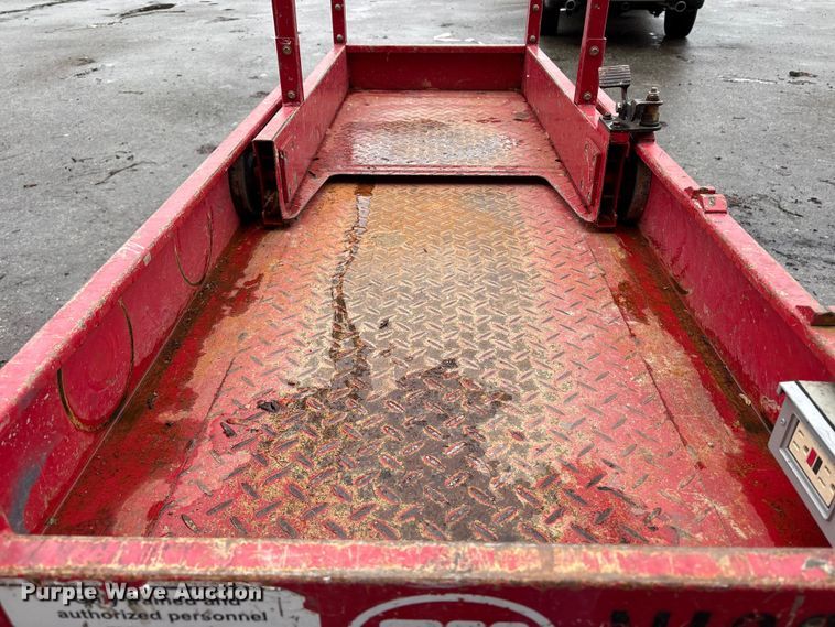image for item YA3466 2018 MEC 1330SE scissor lift
