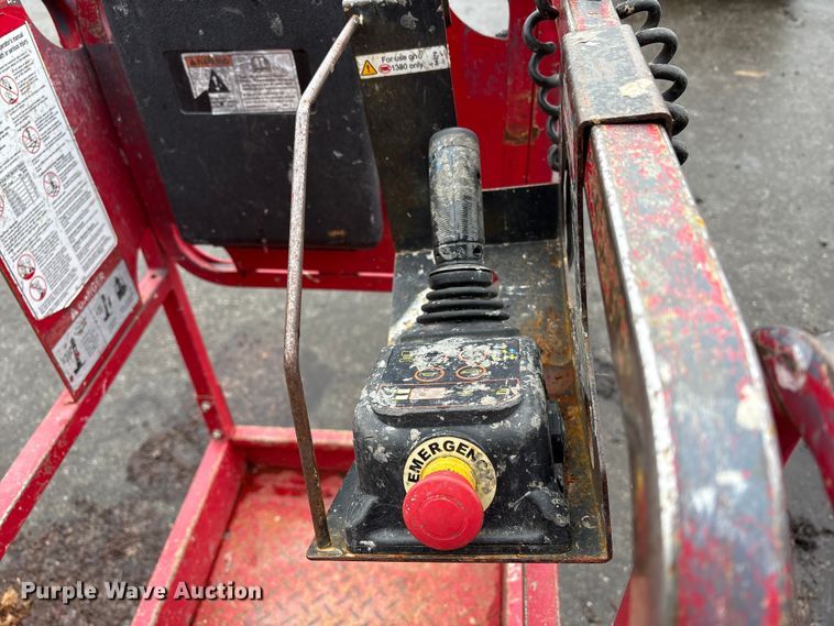 image for item YA3466 2018 MEC 1330SE scissor lift