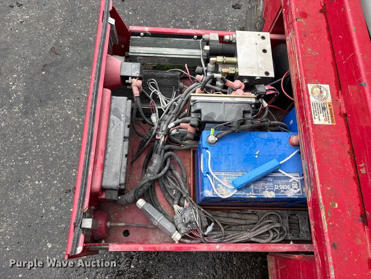 image for item YA3466 2018 MEC 1330SE scissor lift