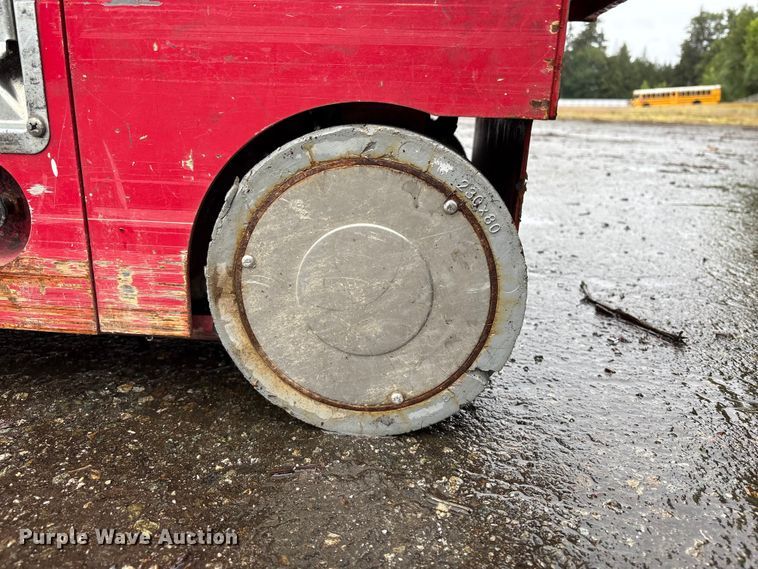 image for item YA3466 2018 MEC 1330SE scissor lift