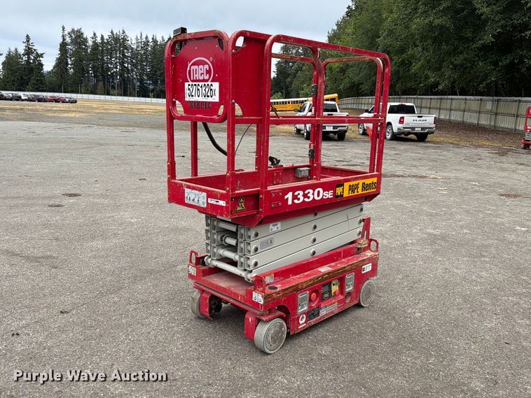 Photo of a 2019 Mec 1330SE