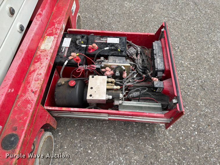image for item YA3469 2019 MEC 1330SE scissor lift
