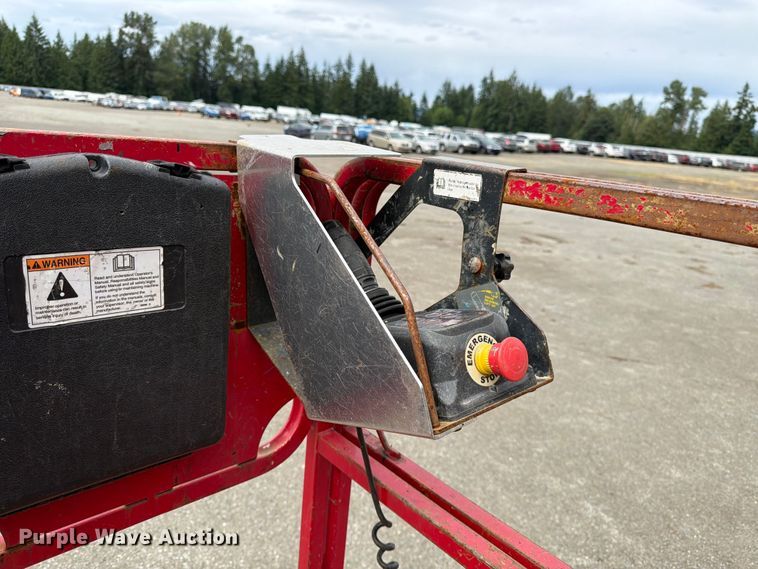image for item YA3469 2019 MEC 1330SE scissor lift
