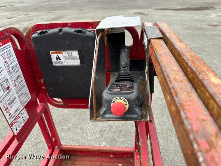 image for item YA3469 2019 MEC 1330SE scissor lift