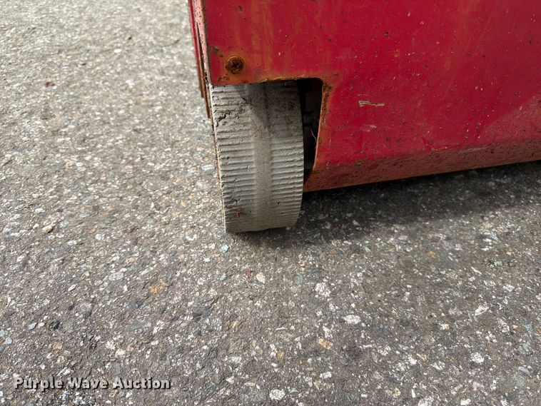 image for item YA3469 2019 MEC 1330SE scissor lift