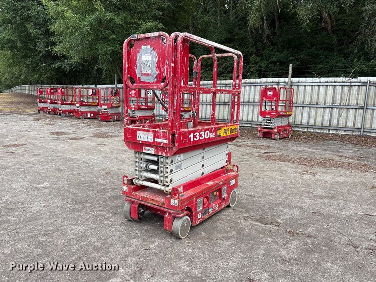 image for item YA3473 2019 MEC 1330SE scissor lift