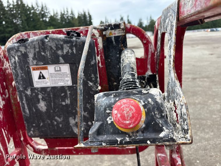 image for item YA3473 2019 MEC 1330SE scissor lift