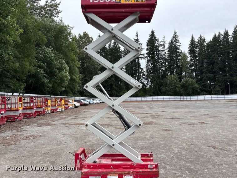 image for item YA3473 2019 MEC 1330SE scissor lift