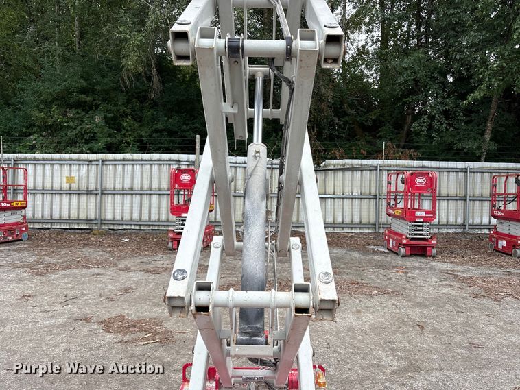 image for item YA3473 2019 MEC 1330SE scissor lift