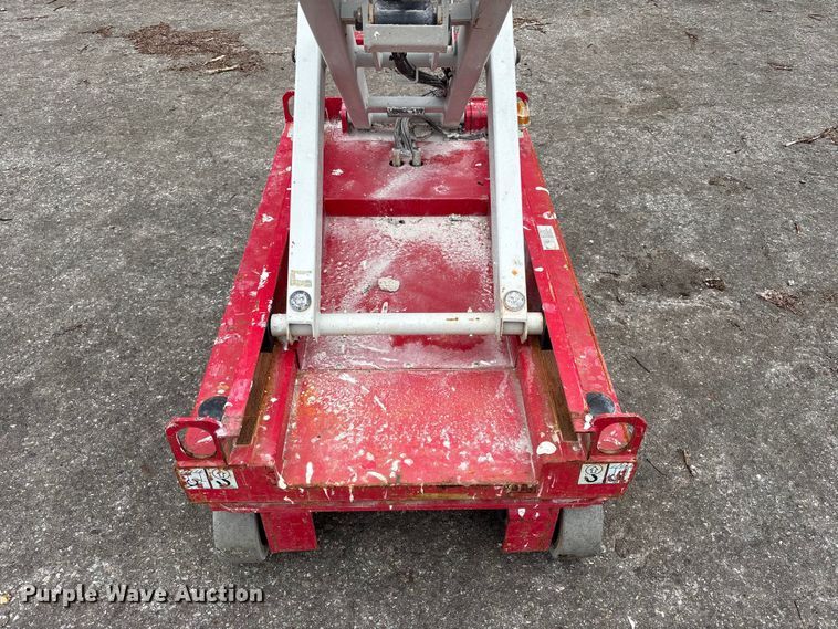 image for item YA3473 2019 MEC 1330SE scissor lift