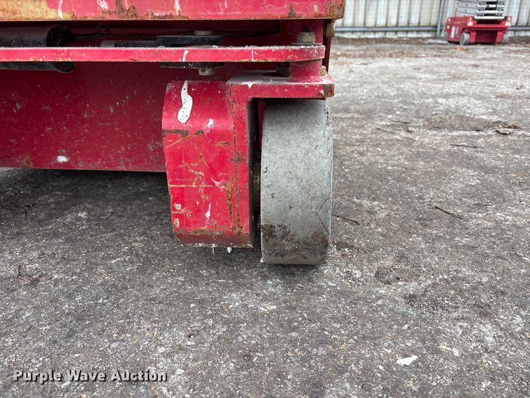 image for item YA3473 2019 MEC 1330SE scissor lift