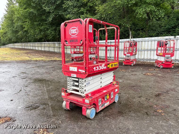 Photo of a 2019 Mec 1330SE