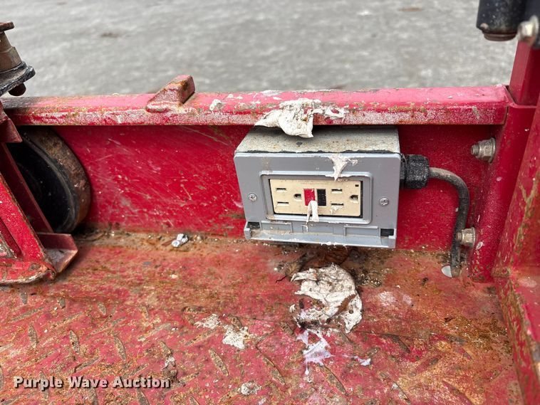 image for item YA3476 2019 MEC 1330SE scissor lift