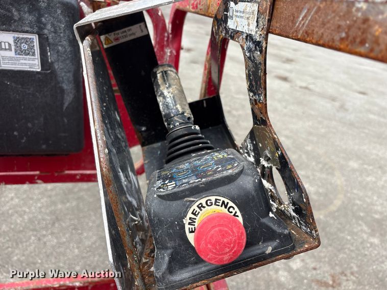 image for item YA3476 2019 MEC 1330SE scissor lift
