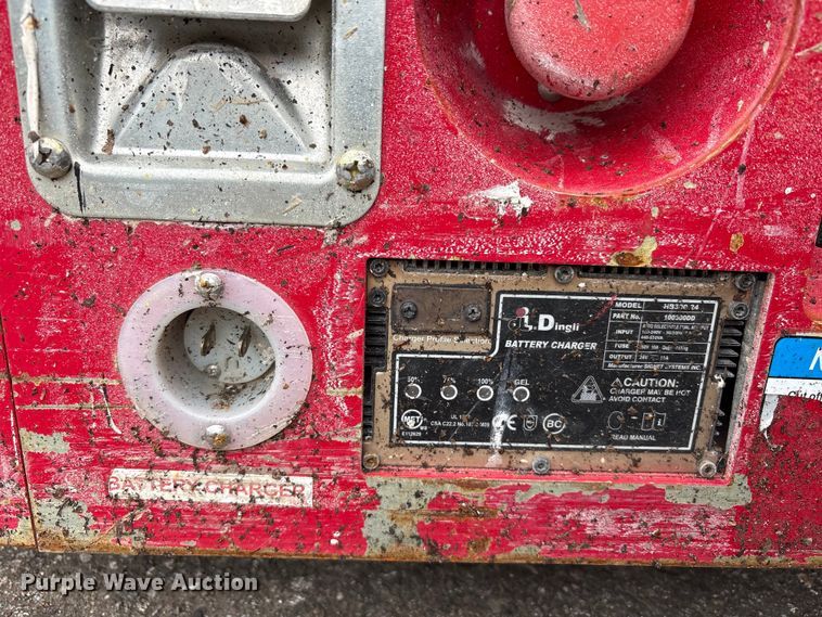 image for item YA3476 2019 MEC 1330SE scissor lift