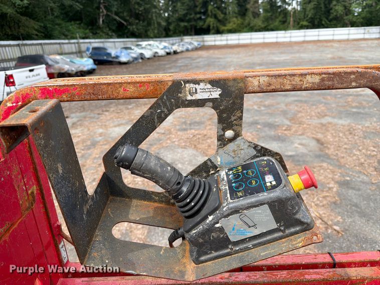 image for item YA3477 2019 MEC 1330SE scissor lift
