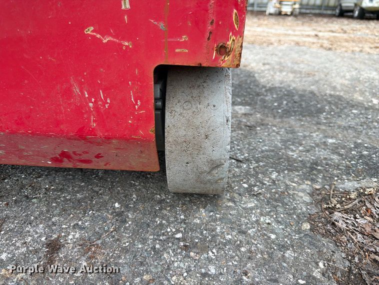 image for item YA3477 2019 MEC 1330SE scissor lift