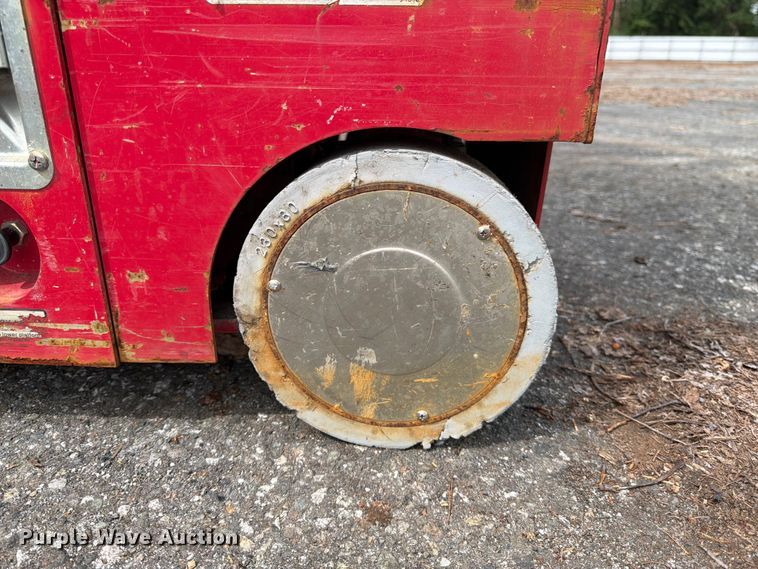 image for item YA3477 2019 MEC 1330SE scissor lift