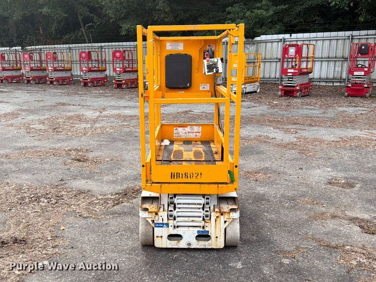 image for item YA3481 Hi-Brid lift 1230 scissor lift