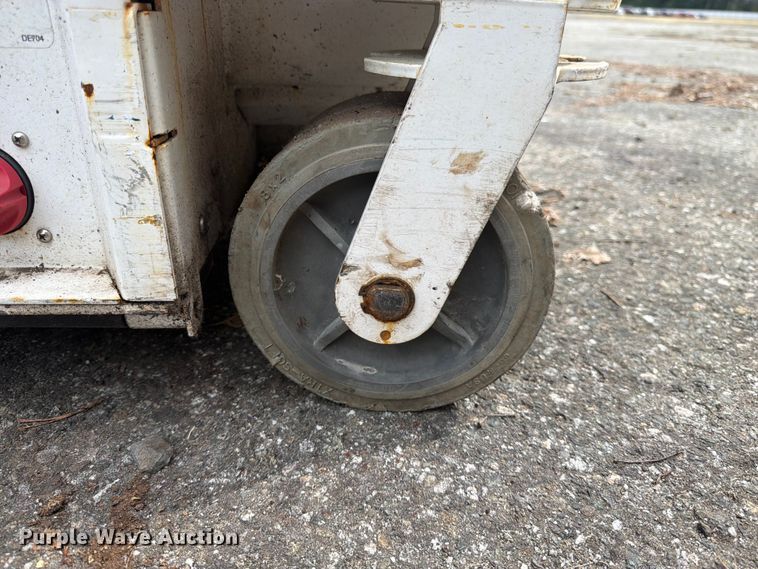 image for item YA3481 Hi-Brid lift 1230 scissor lift