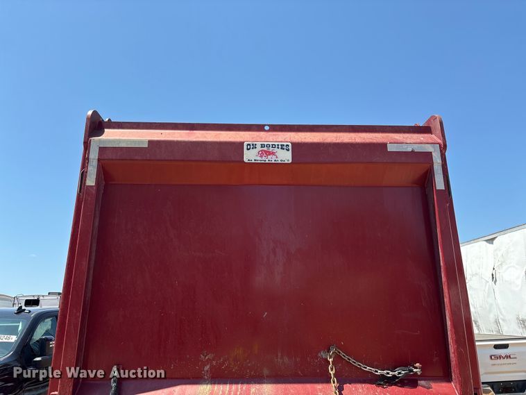 image for item YA3491 2026 Kenworth T880 dump truck