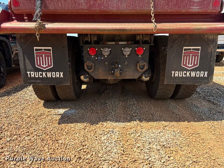 image for item YA3491 2026 Kenworth T880 dump truck