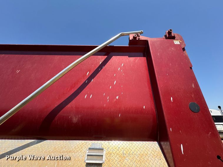 image for item YA3491 2026 Kenworth T880 dump truck