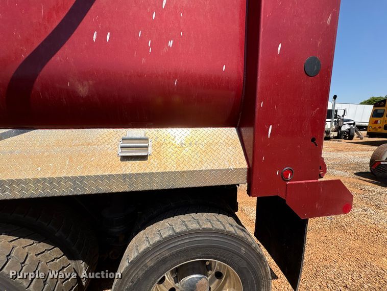 image for item YA3491 2026 Kenworth T880 dump truck