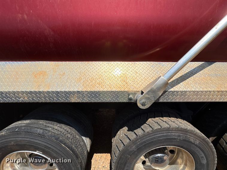 image for item YA3491 2026 Kenworth T880 dump truck