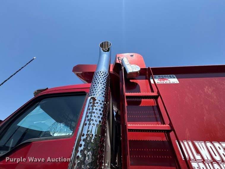 image for item YA3491 2026 Kenworth T880 dump truck