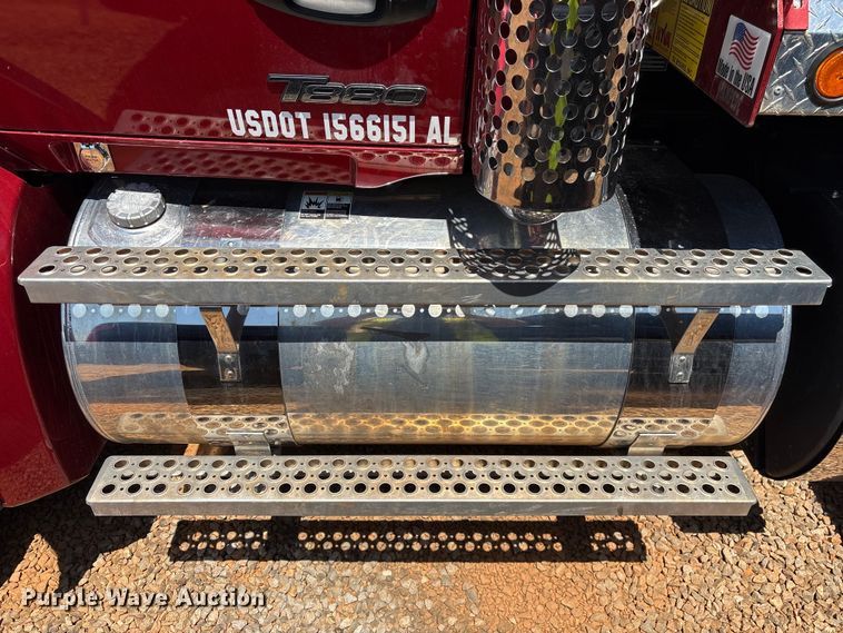 image for item YA3491 2026 Kenworth T880 dump truck
