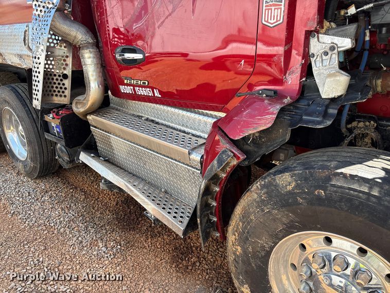image for item YA3491 2026 Kenworth T880 dump truck