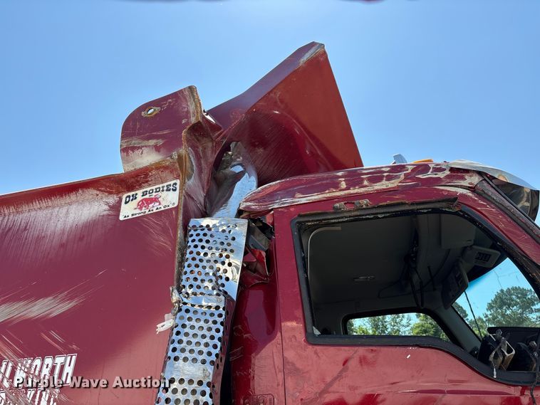 image for item YA3491 2026 Kenworth T880 dump truck