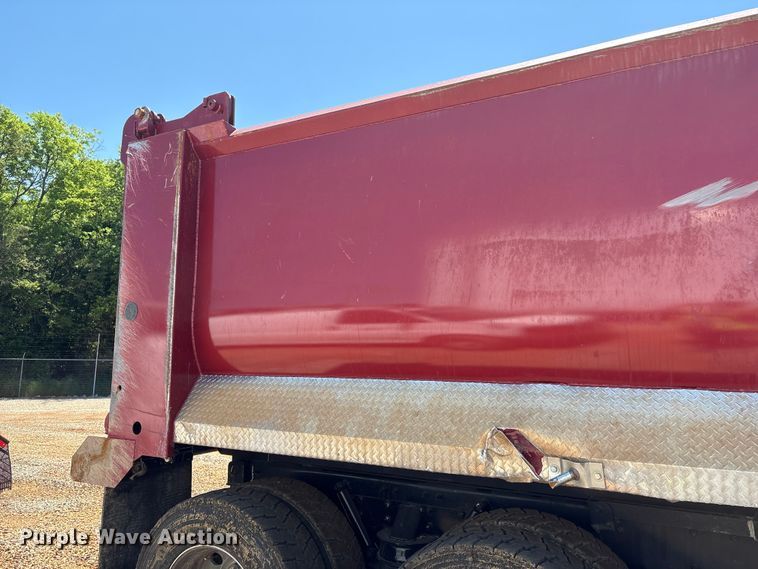 image for item YA3491 2026 Kenworth T880 dump truck