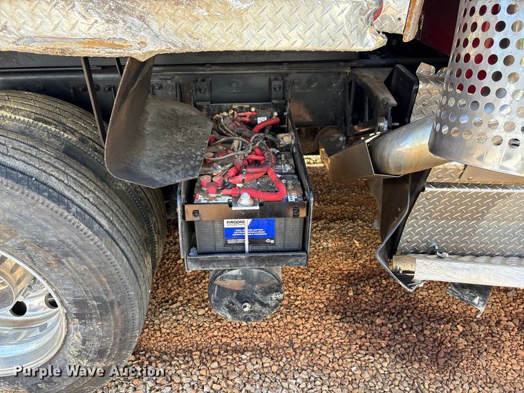 image for item YA3491 2026 Kenworth T880 dump truck