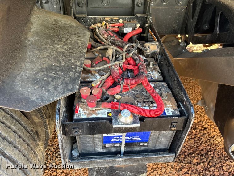image for item YA3491 2026 Kenworth T880 dump truck