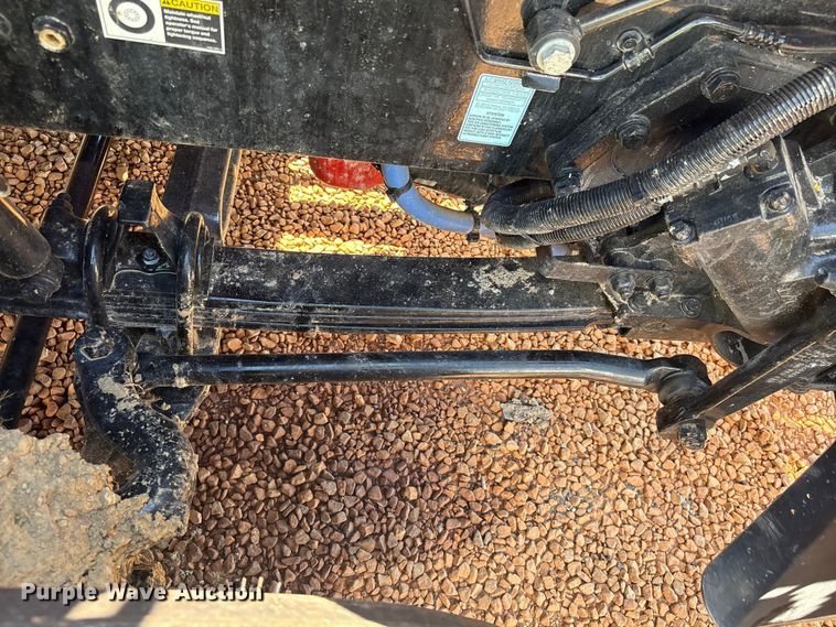 image for item YA3491 2026 Kenworth T880 dump truck