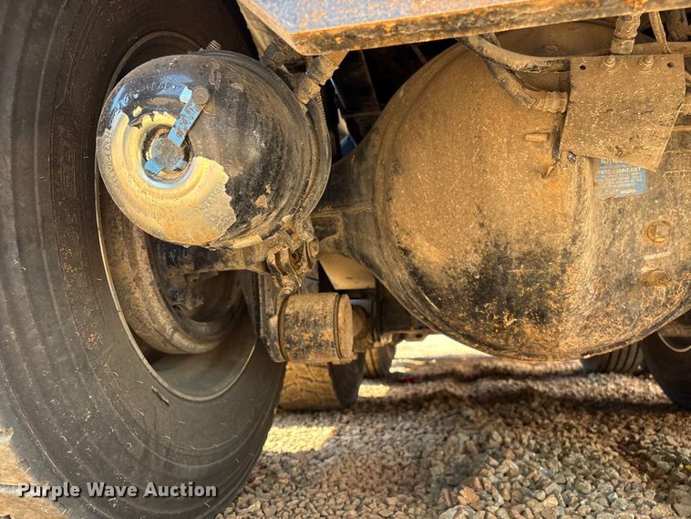 image for item YA3491 2026 Kenworth T880 dump truck