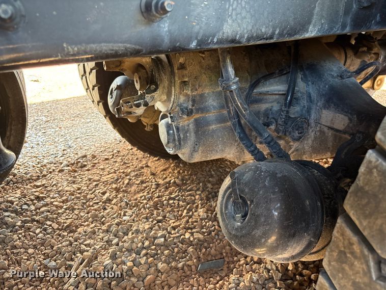 image for item YA3491 2026 Kenworth T880 dump truck