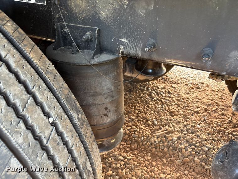 image for item YA3491 2026 Kenworth T880 dump truck