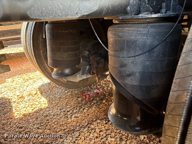 image for item YA3491 2026 Kenworth T880 dump truck