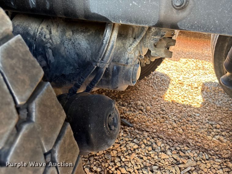 image for item YA3491 2026 Kenworth T880 dump truck
