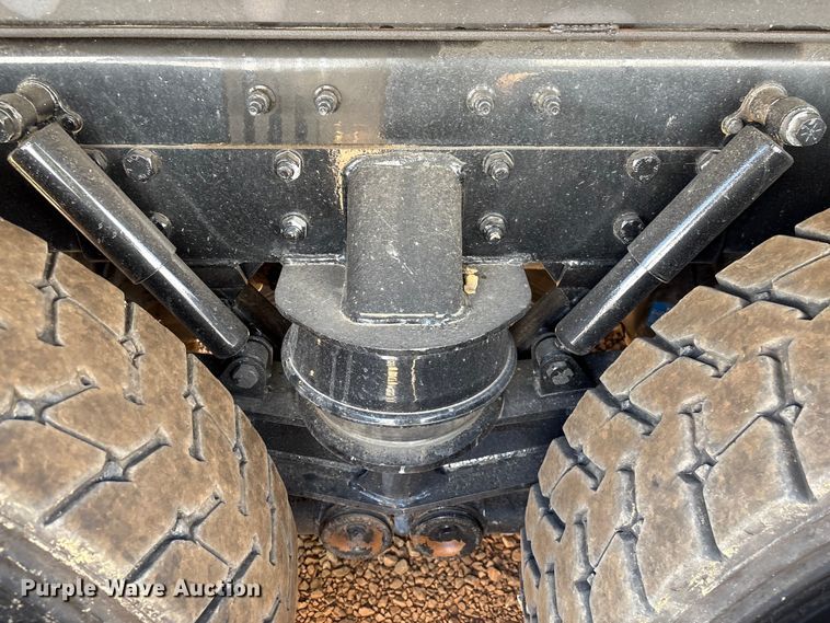 image for item YA3491 2026 Kenworth T880 dump truck