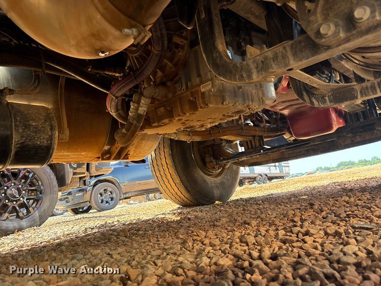 image for item YA3491 2026 Kenworth T880 dump truck