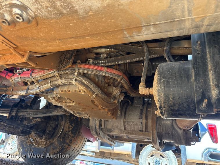 image for item YA3491 2026 Kenworth T880 dump truck