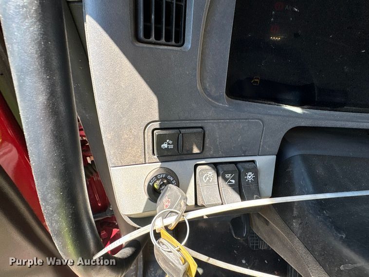 image for item YA3491 2026 Kenworth T880 dump truck