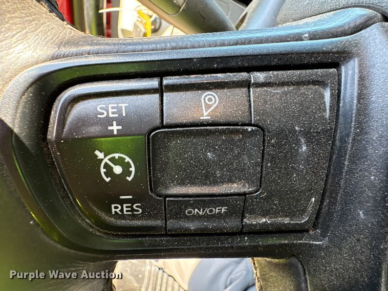 image for item YA3491 2026 Kenworth T880 dump truck