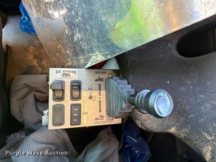 image for item YA3491 2026 Kenworth T880 dump truck