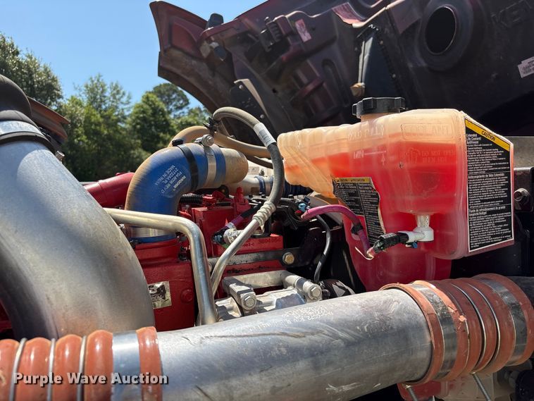 image for item YA3491 2026 Kenworth T880 dump truck