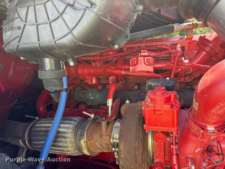 image for item YA3491 2026 Kenworth T880 dump truck